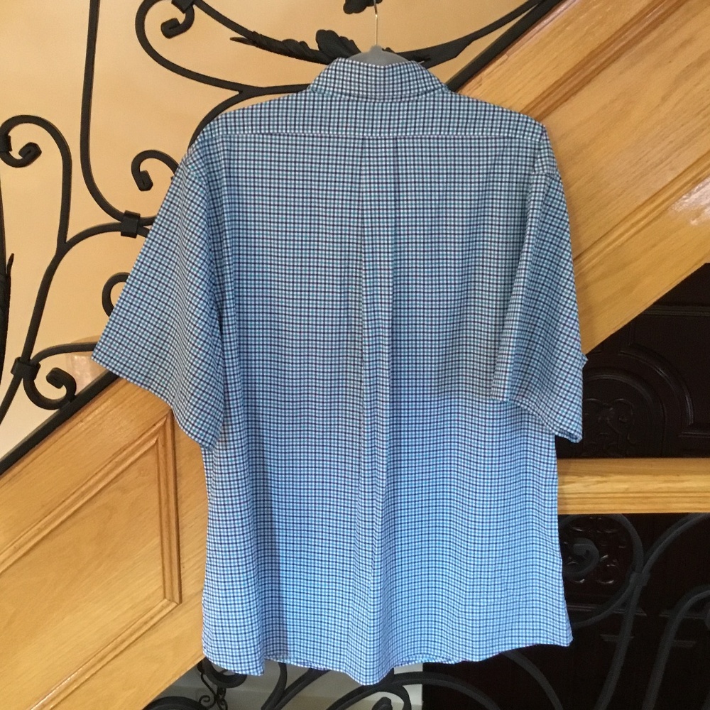 BROOKS BROTHERS MENS BUTTON DOWN SHIRT - Picture 2 of 5